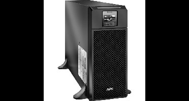 APC Smart-UPS On-Line 6000VA noodstroomvoeding