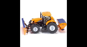 SIKU Farmer - Trekker Winterdienst modelvoertuig