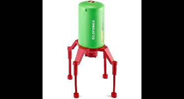 SIKU Farmer - Staande silo speelset