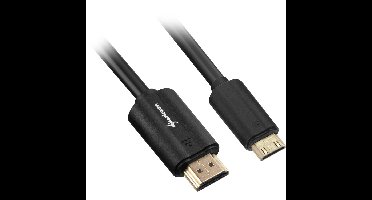 Sharkoon HDMI > mini-HDMI 2.0 adapter