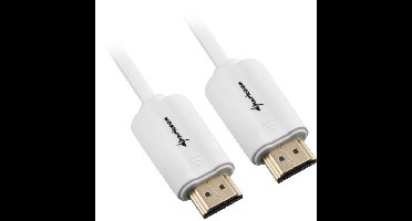 Sharkoon HDMI 2.0 kabel