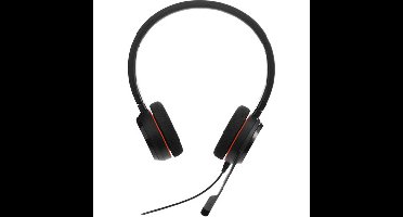 Jabra Evolve 20 MS Duo USB headset