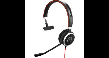 Jabra Evolve 40 UC Mono headset
