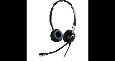 Jabra BIZ 2400 II Duo headset
