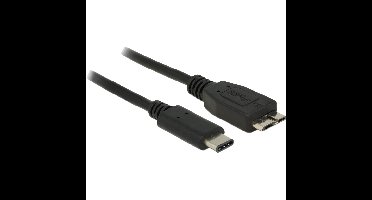 DeLOCK USB-C 3.1 > USB 3.1 micro-USB adapter