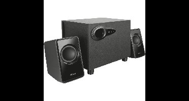 Trust Avora 2.1 Subwoofer Speaker set pc-luidspreker