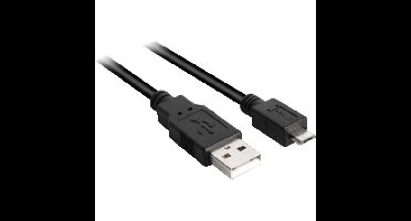 Sharkoon USB-A 2.0 > Micro USB-B kabel