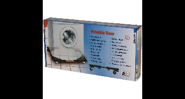 Scanpart Wasmachine lorry movable base rolplank