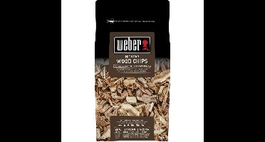Weber Hickory houtsnippers rookchips