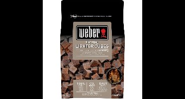 Weber Natural Lighter cubes aanmaakblokjes