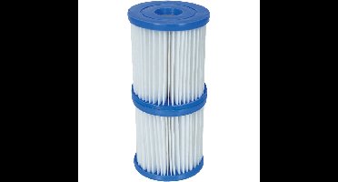 Bestway Filterpatroon (maat I), Ø 8cm x 9cm