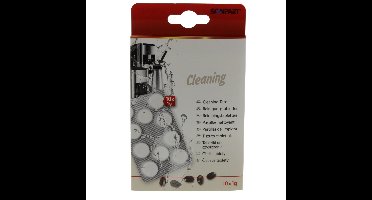 Reinigingstabs 10 stuks voor koffiemachines en flessen