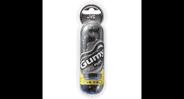 HA-FX7M In-Ear Oordopjes met Microfoon - Zwart