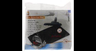 motorfilter 168 x 240 mm voor stofzuigers