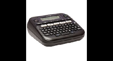 PT-D210VP labelprinter Thermo transfer 180 x 180 DPI 20 mm/sec QWERTY