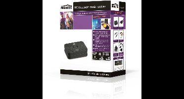 BoomBoom 93 Bluetooth Audio Ontvanger