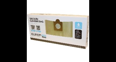 Stofzak voor Force 1420S Wet & Dry - set stofzuigerzakken