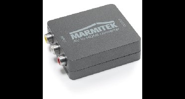 Connect AH31 - AV/SCART naar HDMI Converter