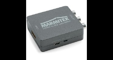 Connect HA13 HDMI naar SCART / AV Converter