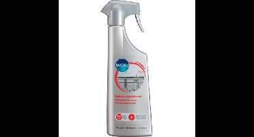 RVS Reiniger 500ml - Veilig en streeploos reinigen van roestvrij staal