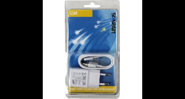 USB-C Oplaadset 2A Wit Origineel