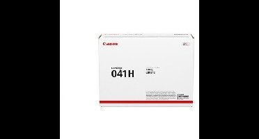 041H Zwarte Tonercartridge Hoog Rendement (20.000 pagina's)