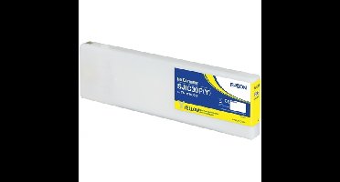 SJIC30P Gele Inktcartridge voor ColorWorks C7500G Labelprinter