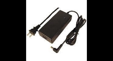 AC-1990124 netvoeding & inverter Binnen 90 W Zwart