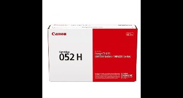 052H zwarte tonercartridge hoge capaciteit (origineel)