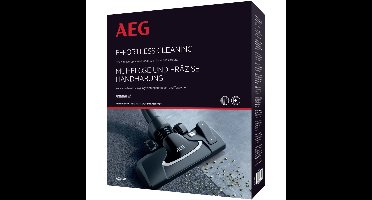 Precision zuigmond AZE140 - universele vloerzuigmond voor harde vloeren en tapijt