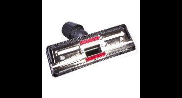 Combimondstuk met schroefaansluiting 30/38 mm - met dubbele borstelstrip