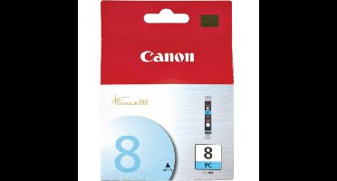 0624B001 inktcartridge 1 stuk(s) Origineel Foto cyaan