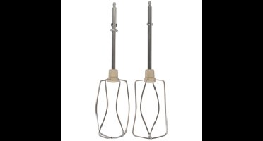 set kloppers voor Prep Line HT4101 en HT4111 handmixer
