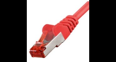 DK-1644-A-020/R netwerkkabel Rood 2 m Cat6a S/FTP (S-STP)
