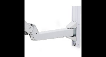 45-261-216 montagekit Wit Aluminium