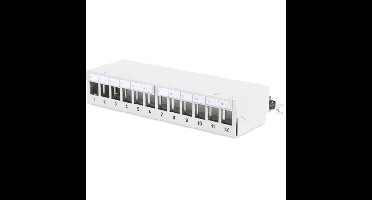 DN-93706 patch paneel 1U