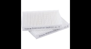 pollenfilter voor wasdroogautomaat WTXL720/01 en WTL-serie