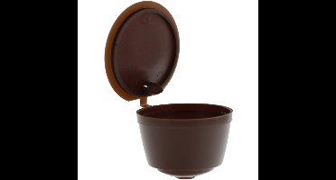 Hervulbare Dolce Gusto koffie capsules - Set van 3 herbruikbare capsules