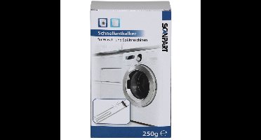 (Vaat)Wasmachine Snelontkalker 250gram