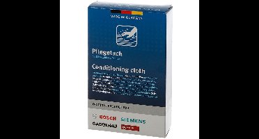 RVS reinigingsdoekjes - 5 stuks