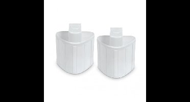 Antikalkpatroon XD9070E0 voor Stoomstrijkijzers en Stoomgeneratoren