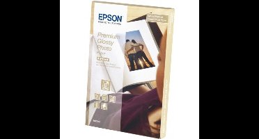 Premium Glossy Photo Paper 255 g/m² 100x150 mm 40 vellen