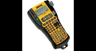 RHINO 5200 labelprinter Thermo transfer 180 x 180 DPI 10 mm/sec ABC