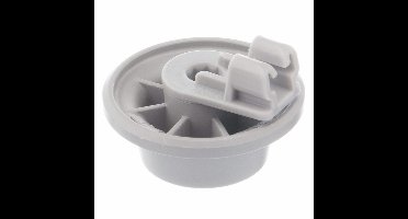 onderkorf wiel met bevestiging voor vaatwasser