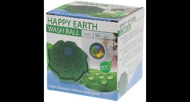 Wash Ball - Duurzame Wasmachine Bal als Natuurlijk Wasmiddel