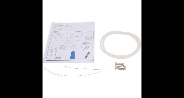 reparatieset pomppotafdichting / zeefhuis voor VW-vaatwassers