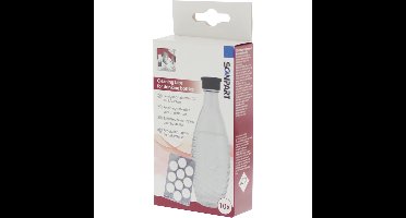 reinigingstabletten voor drinkflessen - 10 stuks