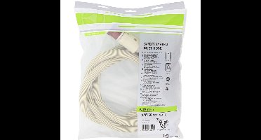 E2WIS250A toevoerslang met Aqua Stop - 2,5 meter inlaatslang voor wasmachines