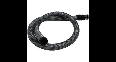 reparatieslang met klikringen en schroefverbinding