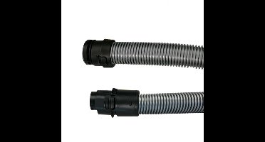 S6000 - S8000 stofzuigerslang met wartel en klikringen